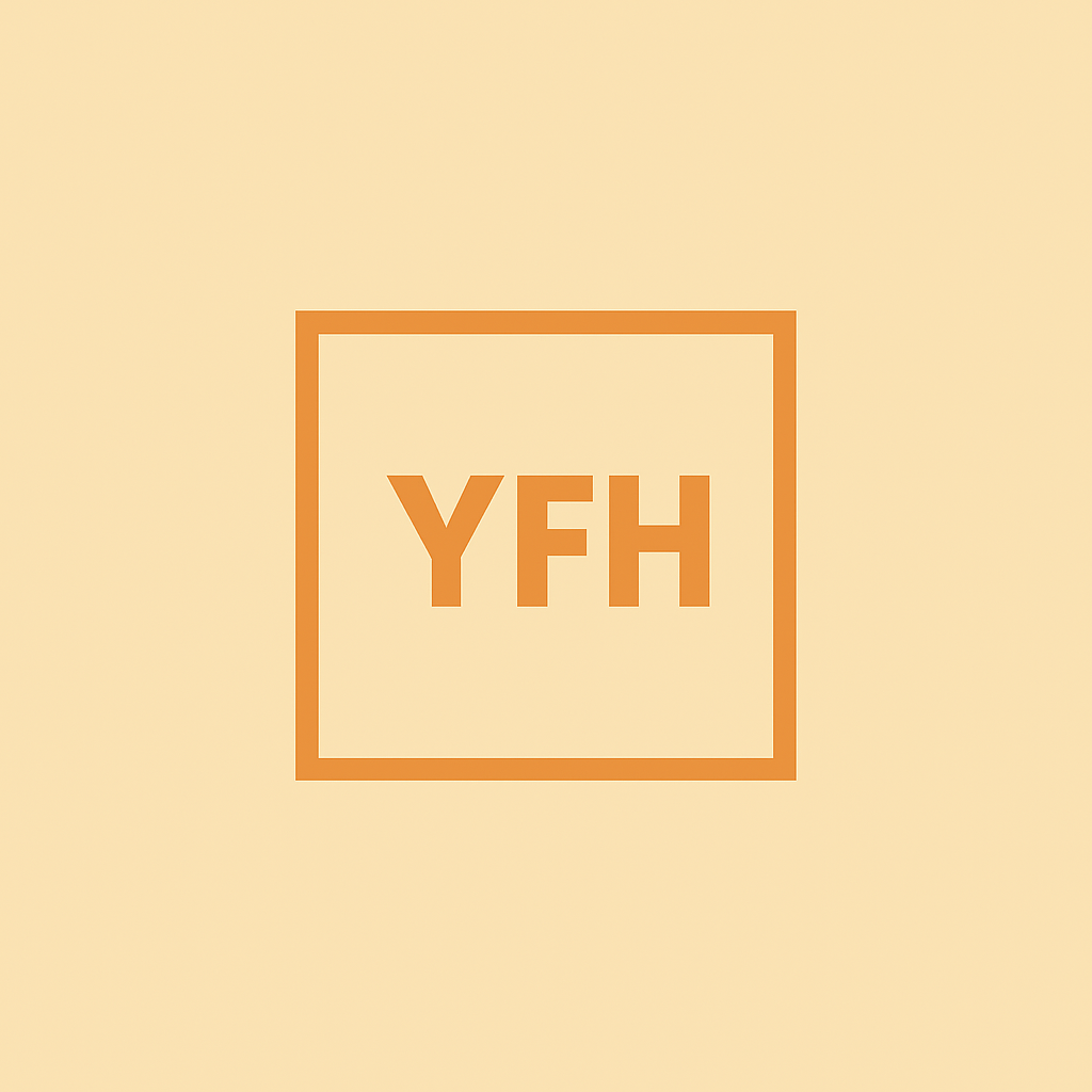 Your Friends House Logo